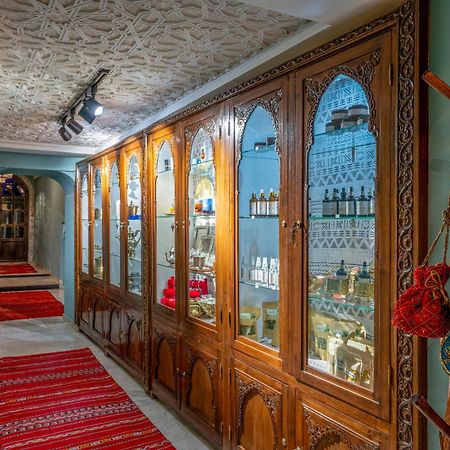 Riad Janate & Spa Marrakesh Exteriör bild