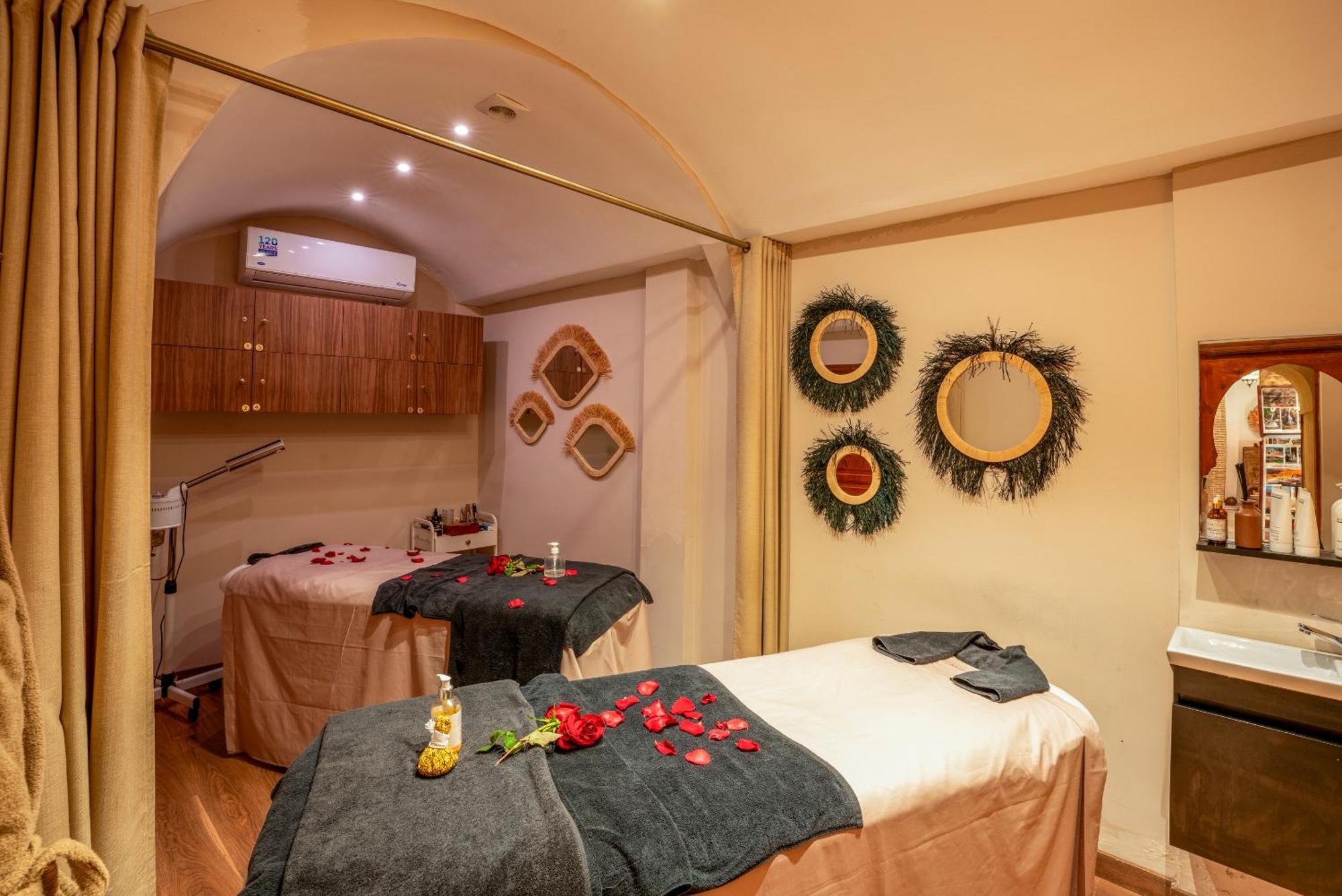 Riad Janate & Spa Marrakesh Exteriör bild