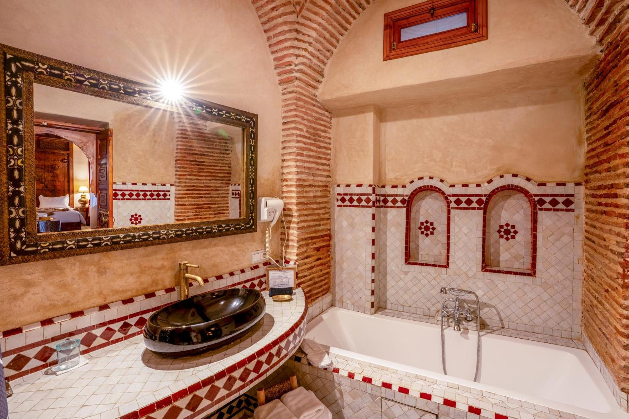 Riad Janate & Spa Marrakesh Rum bild