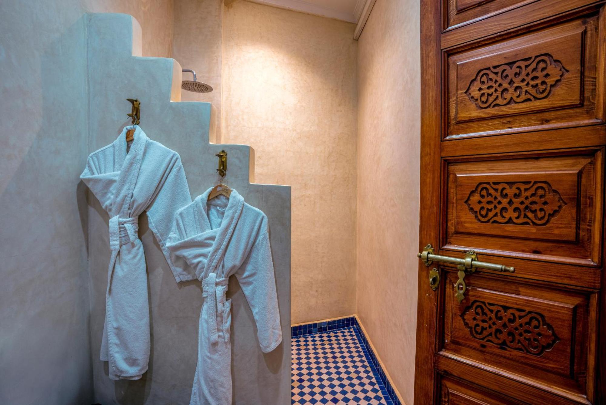 Riad Janate & Spa Marrakesh Rum bild