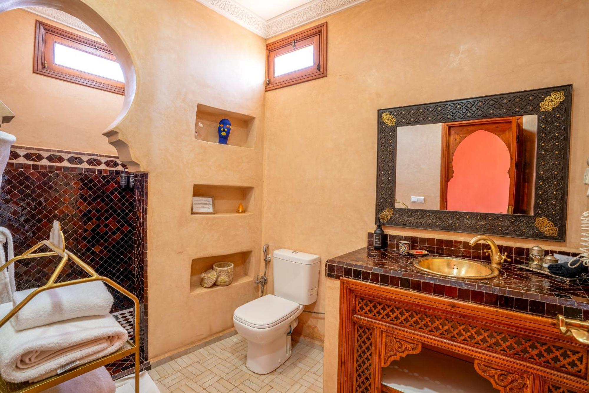 Riad Janate & Spa Marrakesh Rum bild