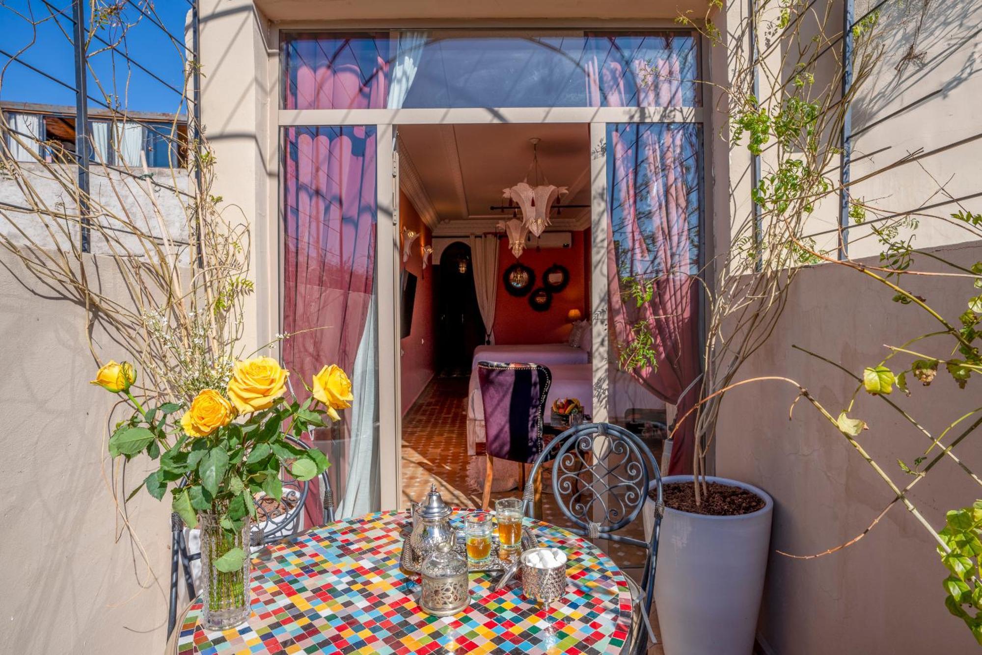 Riad Janate & Spa Marrakesh Rum bild