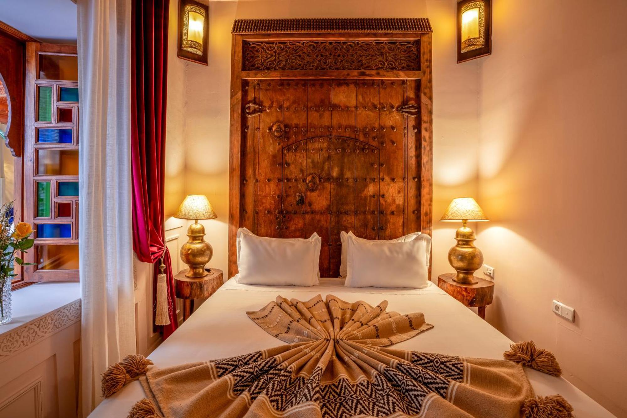 Riad Janate & Spa Marrakesh Rum bild