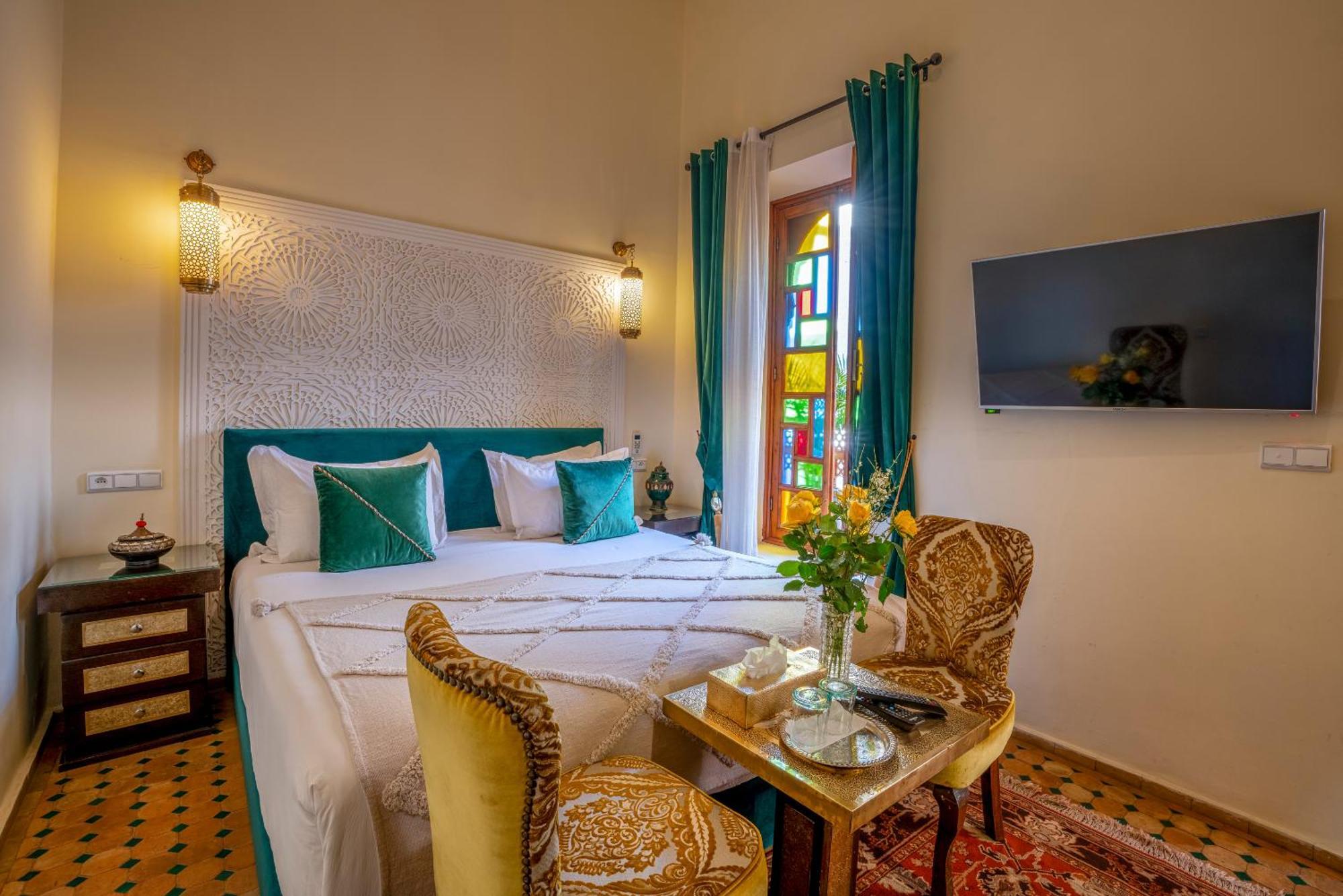 Riad Janate & Spa Marrakesh Rum bild