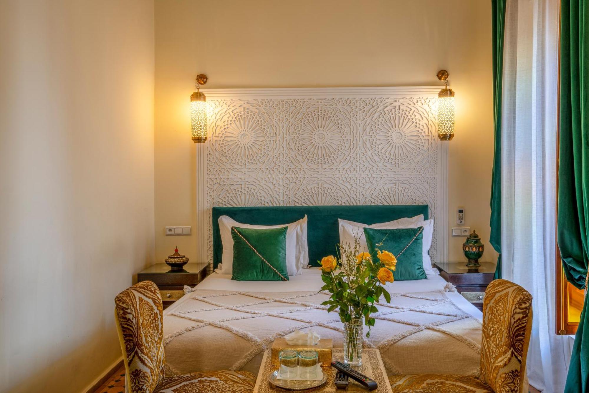 Riad Janate & Spa Marrakesh Rum bild