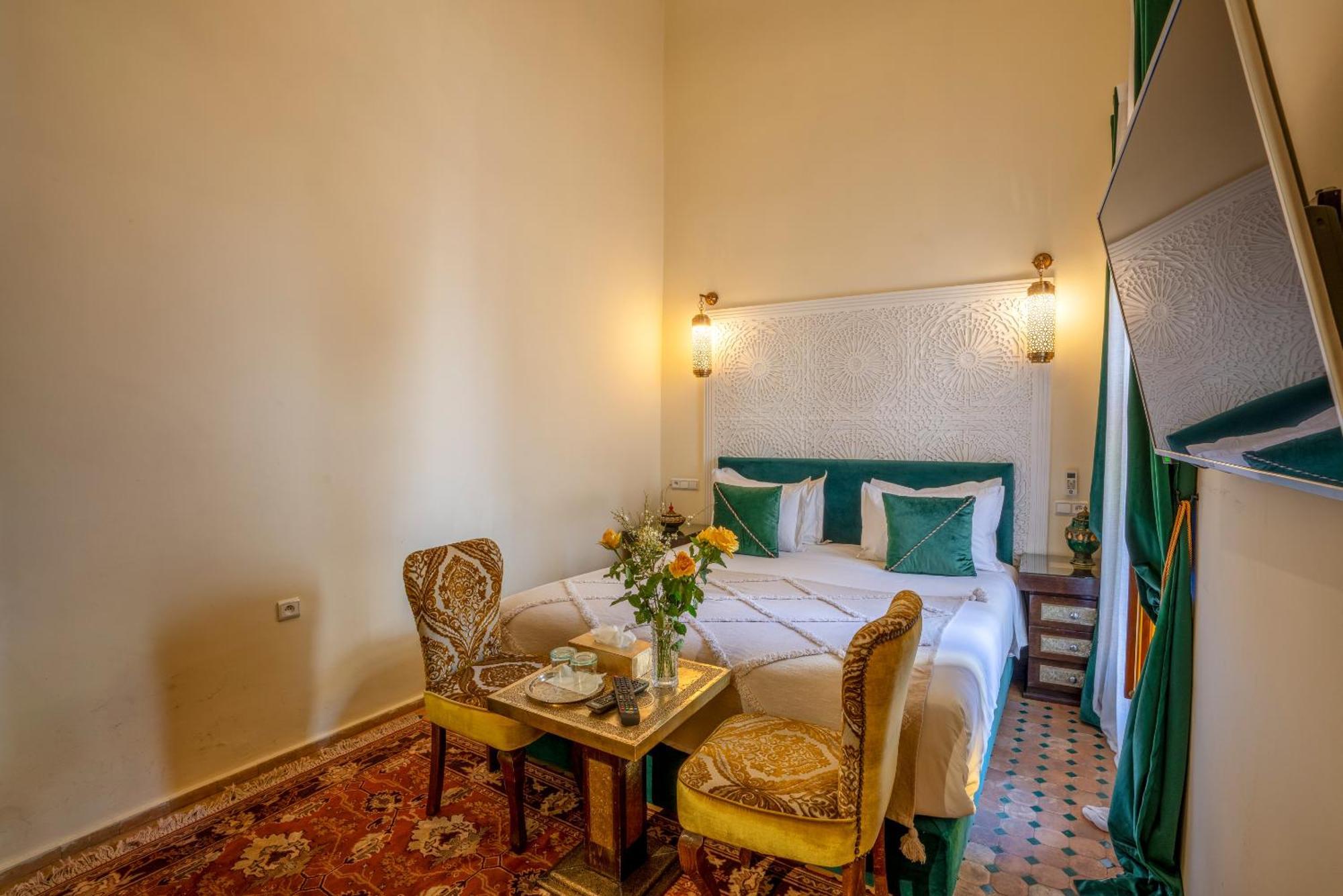 Riad Janate & Spa Marrakesh Rum bild