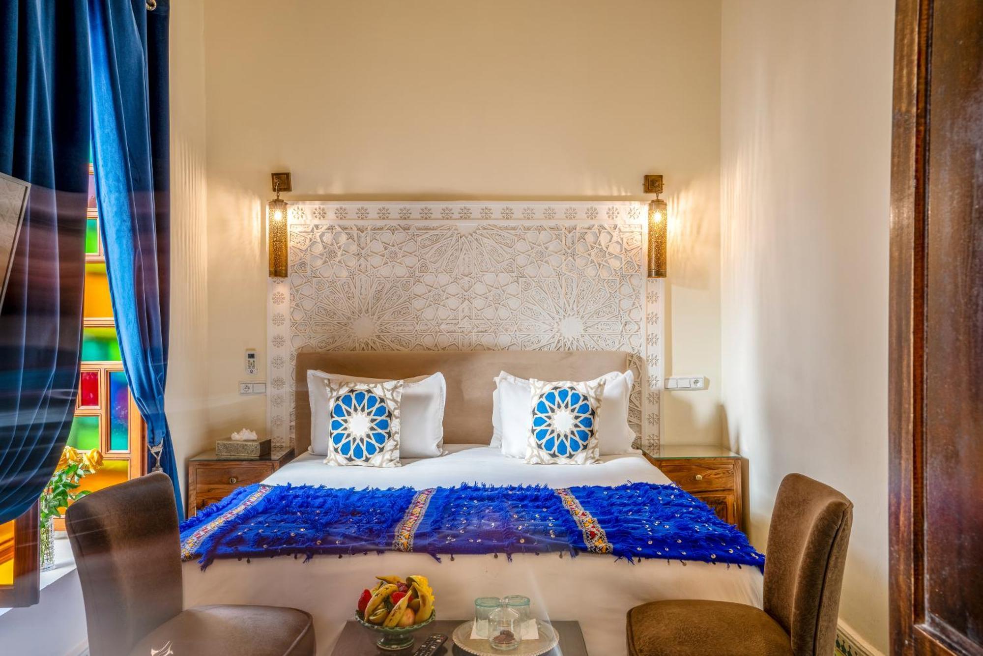 Riad Janate & Spa Marrakesh Rum bild