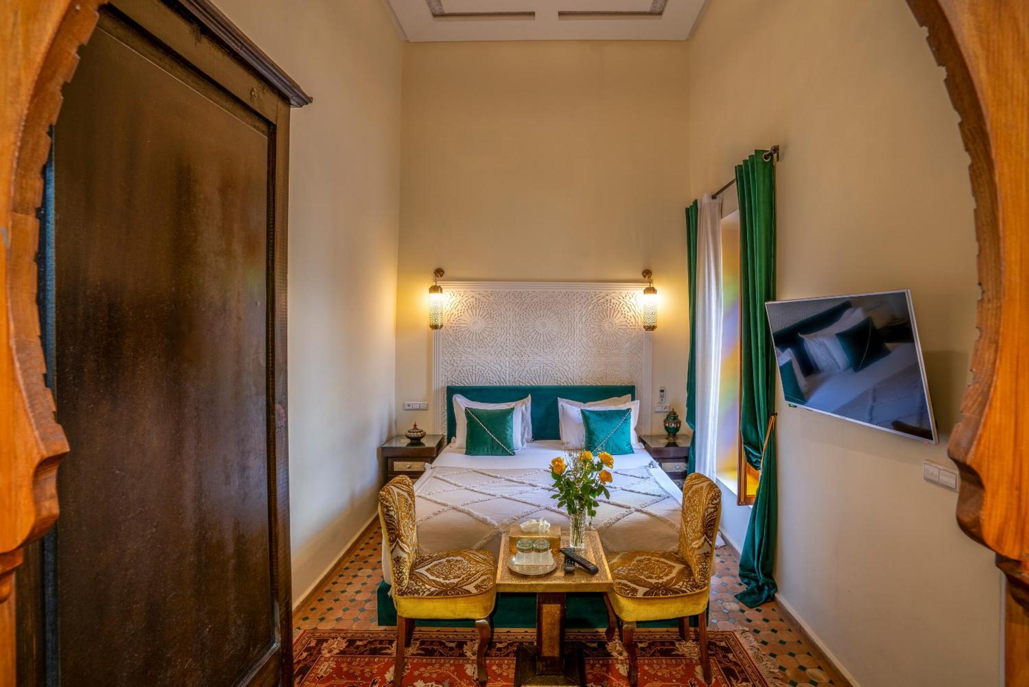 Riad Janate & Spa Marrakesh Rum bild