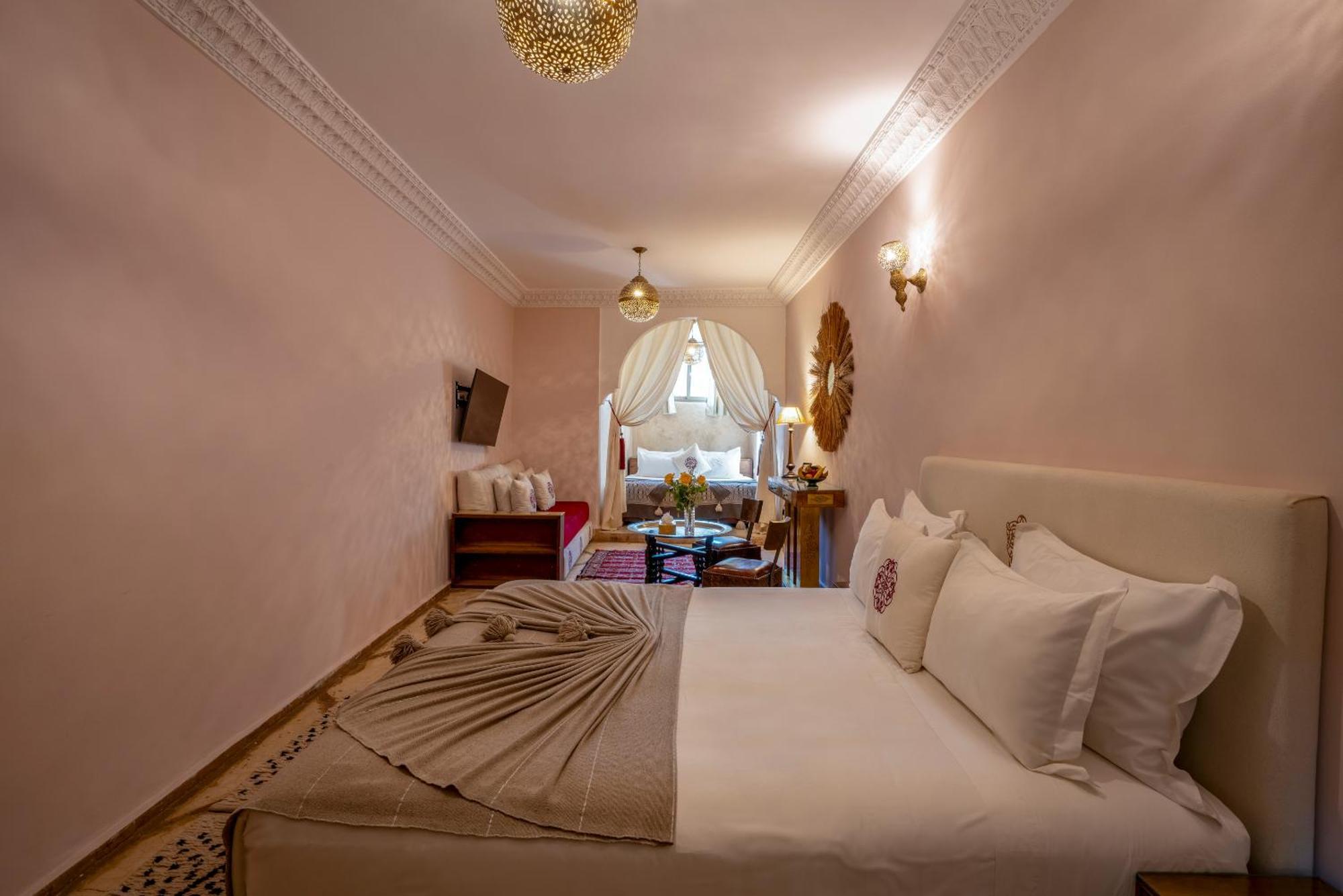 Riad Janate & Spa Marrakesh Rum bild